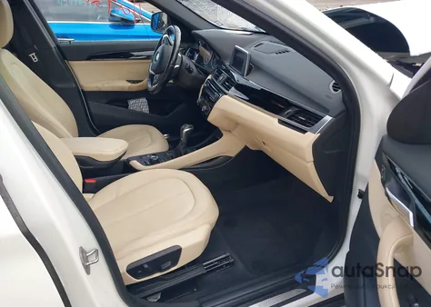 2018 BMW X1 xDrive28I from USA, damaged, VIN WBXHT3C33J5K30625